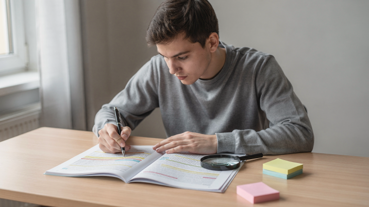 IELTS Reading: стратегии поиска ответов в тексте