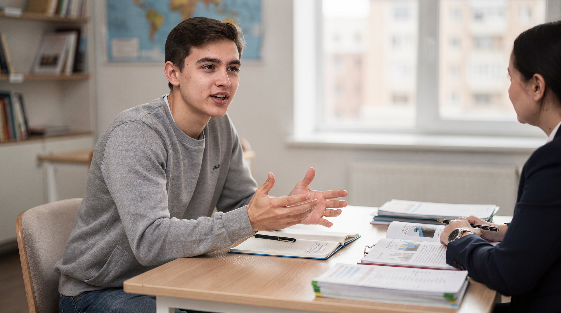 IELTS Speaking: частые темы и примеры ответов