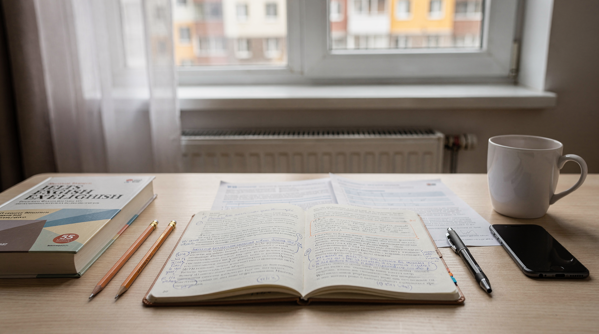 IELTS Writing Task 2: структура эссе для высокого балла