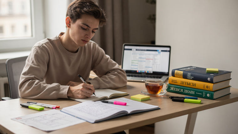 Как подготовиться к IELTS самостоятельно: план на 8 недель