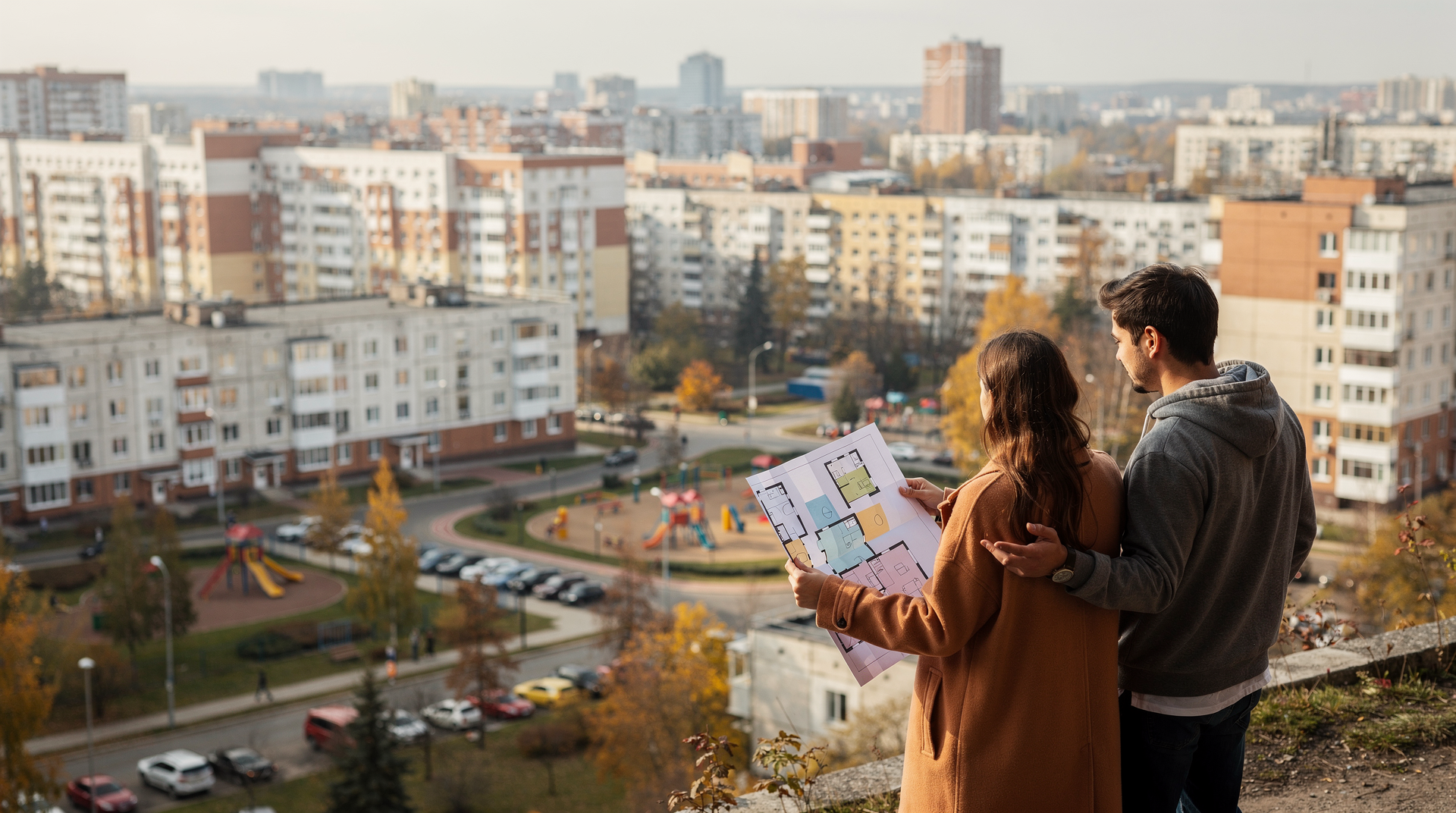 Как выбрать район для долгосрочной аренды в новом городе